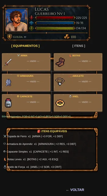 Inventário